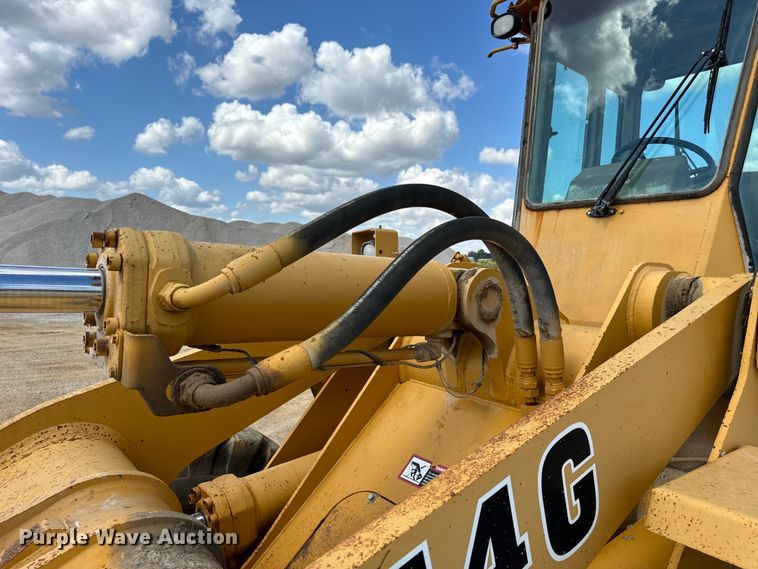 image for item EH7042 John Deere 644G wheel loader