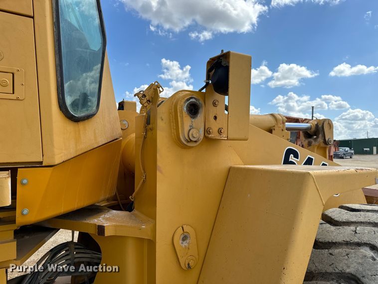 image for item EH7042 John Deere 644G wheel loader