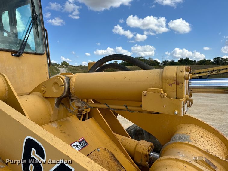 image for item EH7042 John Deere 644G wheel loader