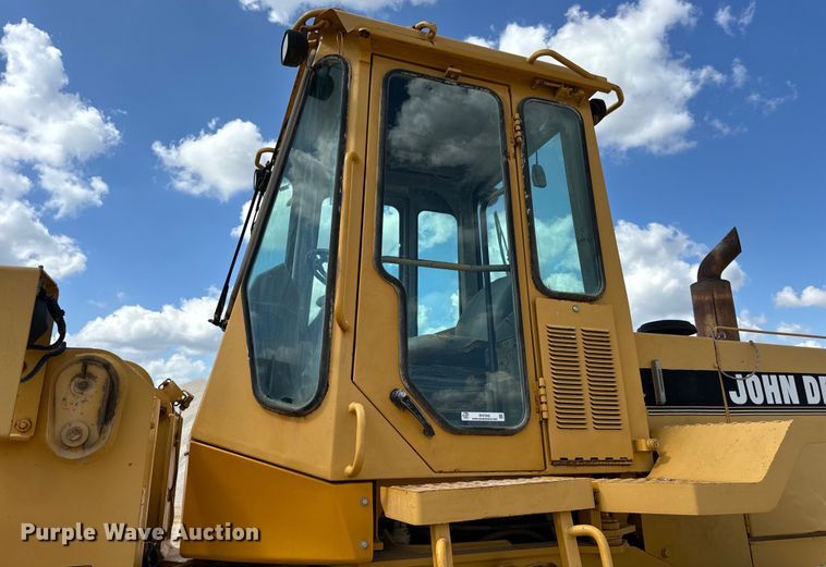 image for item EH7042 John Deere 644G wheel loader