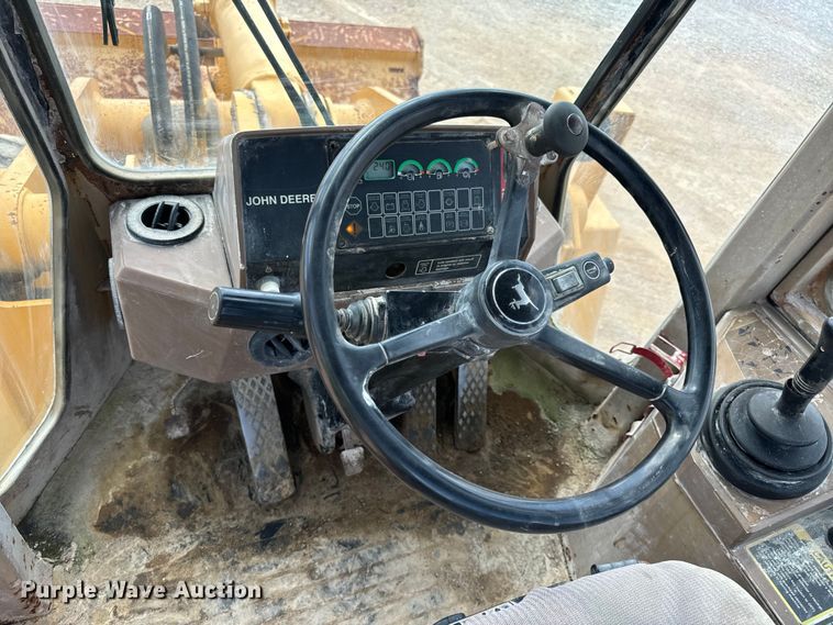 image for item EH7042 John Deere 644G wheel loader