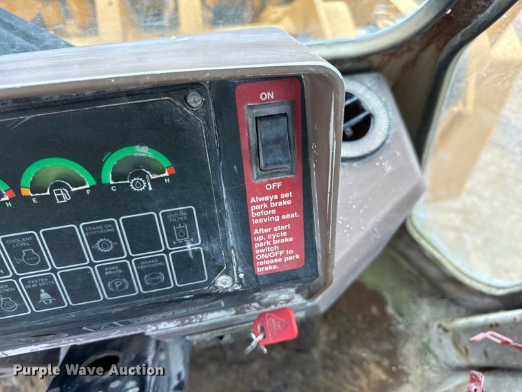 image for item EH7042 John Deere 644G wheel loader