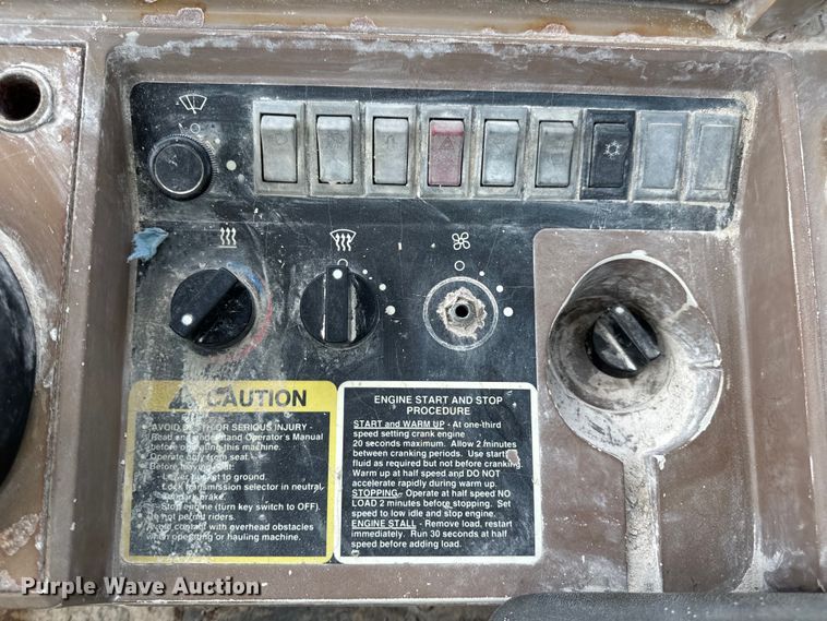 image for item EH7042 John Deere 644G wheel loader