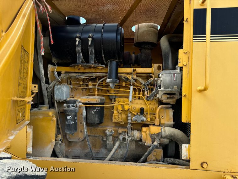 image for item EH7042 John Deere 644G wheel loader