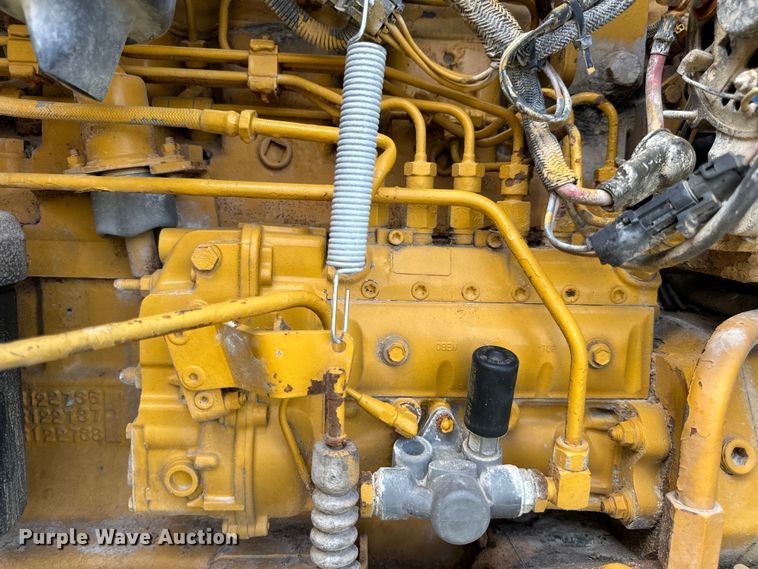 image for item EH7042 John Deere 644G wheel loader