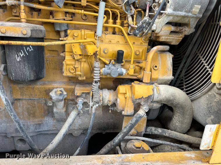 image for item EH7042 John Deere 644G wheel loader