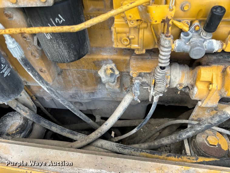 image for item EH7042 John Deere 644G wheel loader