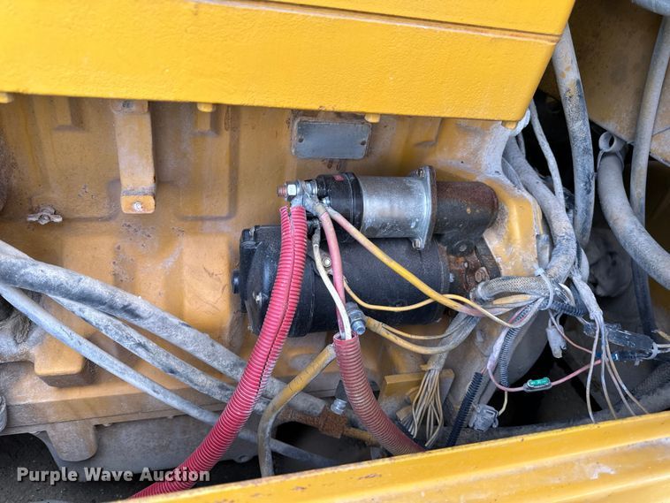 image for item EH7042 John Deere 644G wheel loader