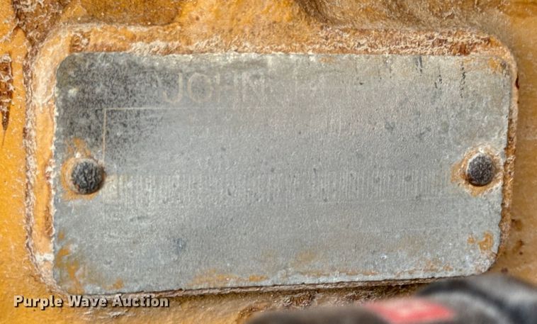 image for item EH7042 John Deere 644G wheel loader