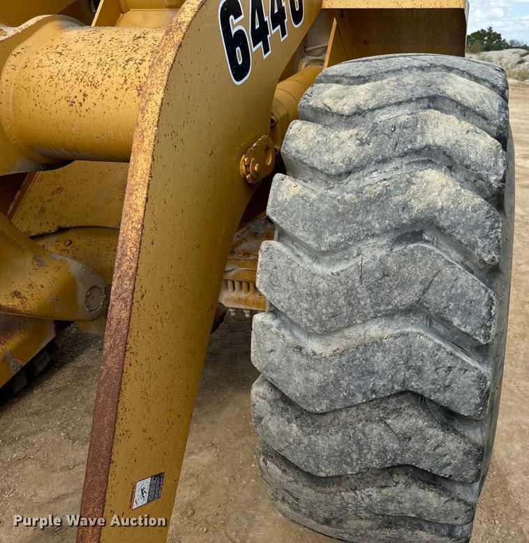 image for item EH7042 John Deere 644G wheel loader