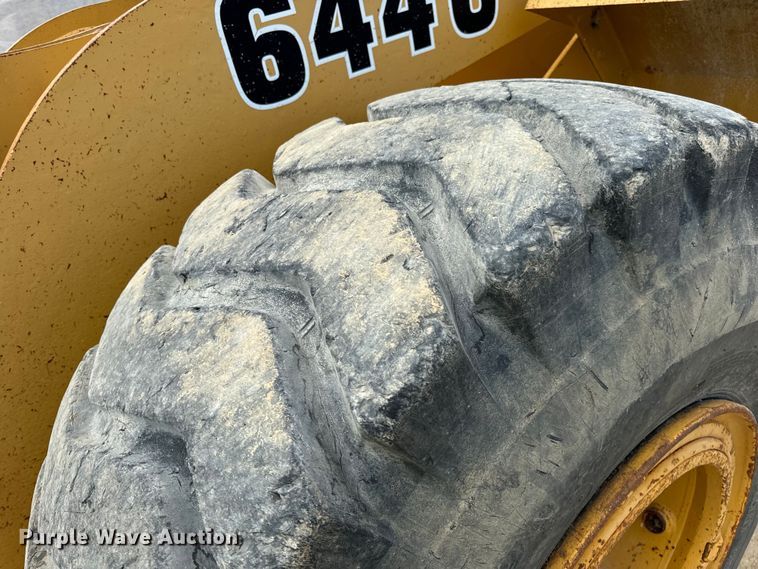image for item EH7042 John Deere 644G wheel loader