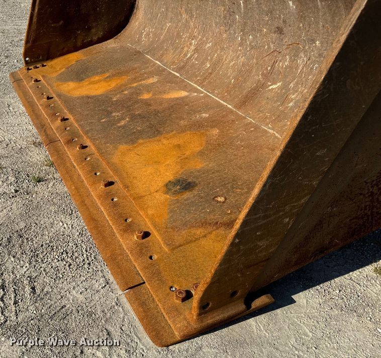 image for item EH7046 2004 Kawasaki 80ZV wheel loader