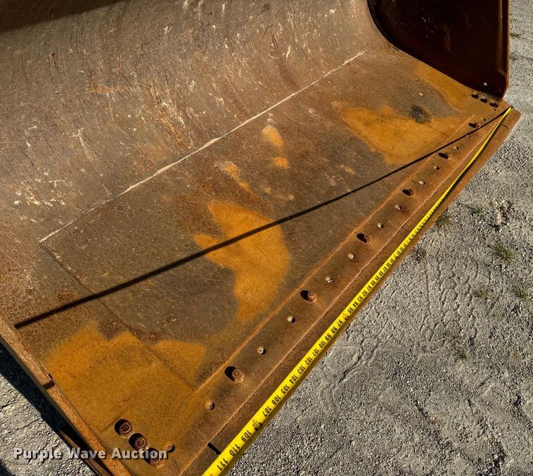 image for item EH7046 2004 Kawasaki 80ZV wheel loader