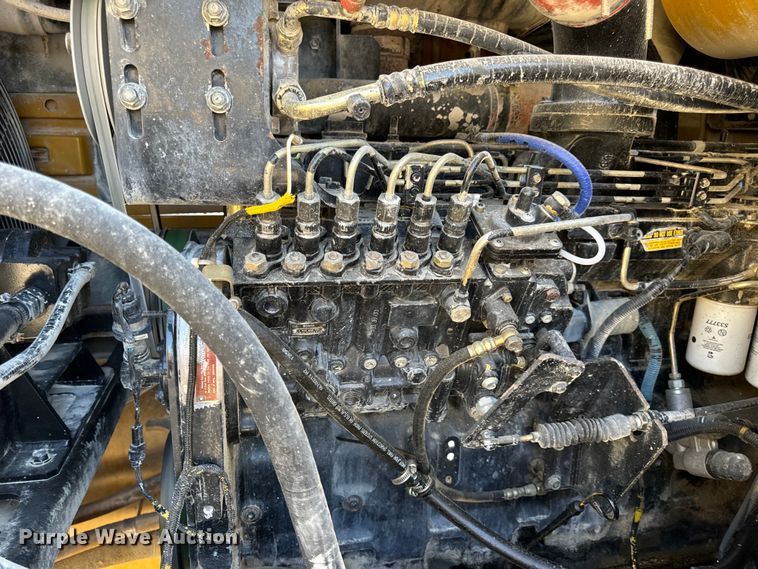 image for item EH7046 2004 Kawasaki 80ZV wheel loader