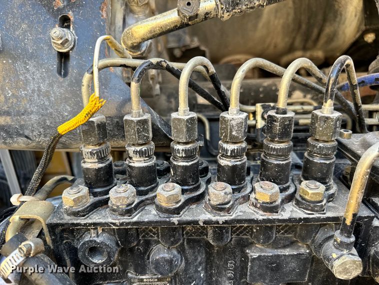 image for item EH7046 2004 Kawasaki 80ZV wheel loader