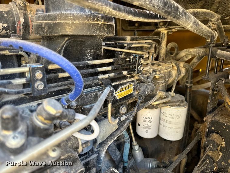 image for item EH7046 2004 Kawasaki 80ZV wheel loader