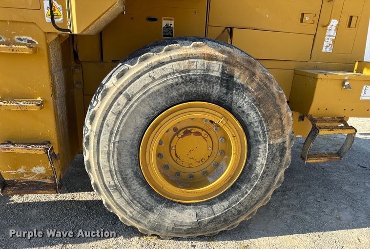image for item EH7046 2004 Kawasaki 80ZV wheel loader