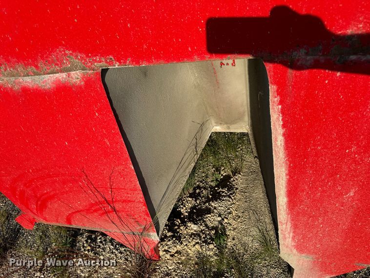 image for item EH7047 Heil HPT13.5YD16 dump truck bed and hoist 