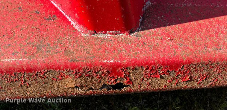 image for item EH7047 Heil HPT13.5YD16 dump truck bed and hoist 