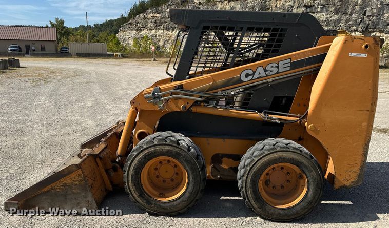 image for item EH7049 2007 Case 440 skid steer loader