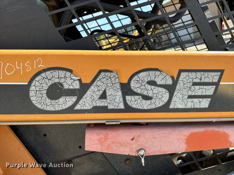 image for item EH7049 2007 Case 440 skid steer loader