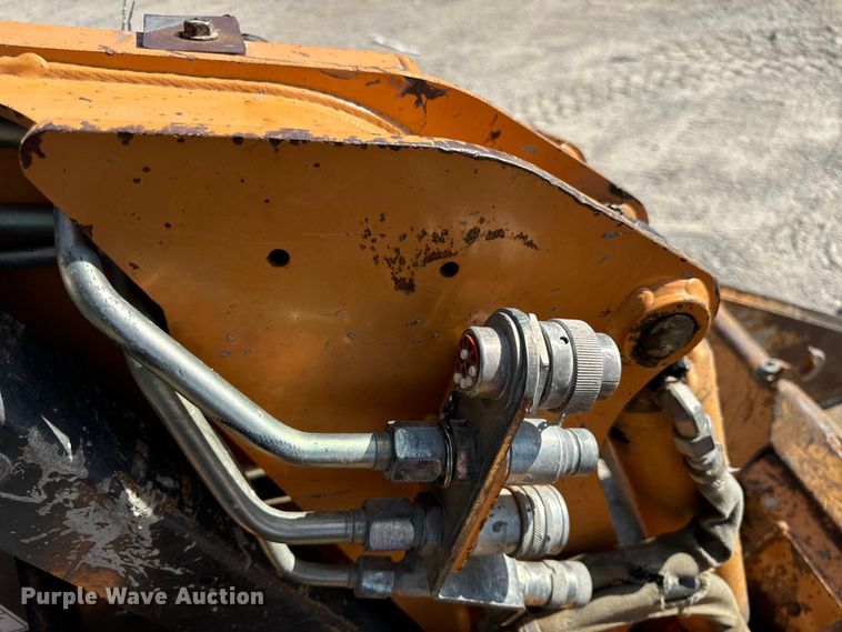 image for item EH7049 2007 Case 440 skid steer loader