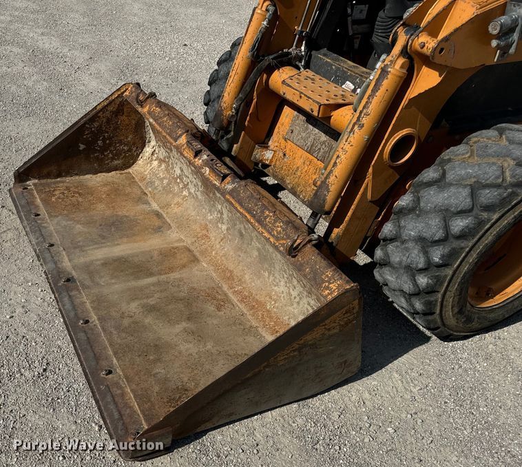 image for item EH7049 2007 Case 440 skid steer loader