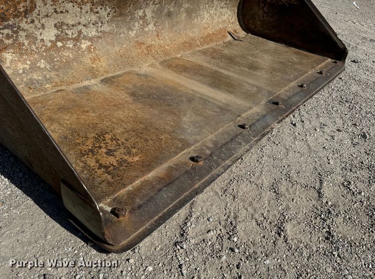 image for item EH7049 2007 Case 440 skid steer loader