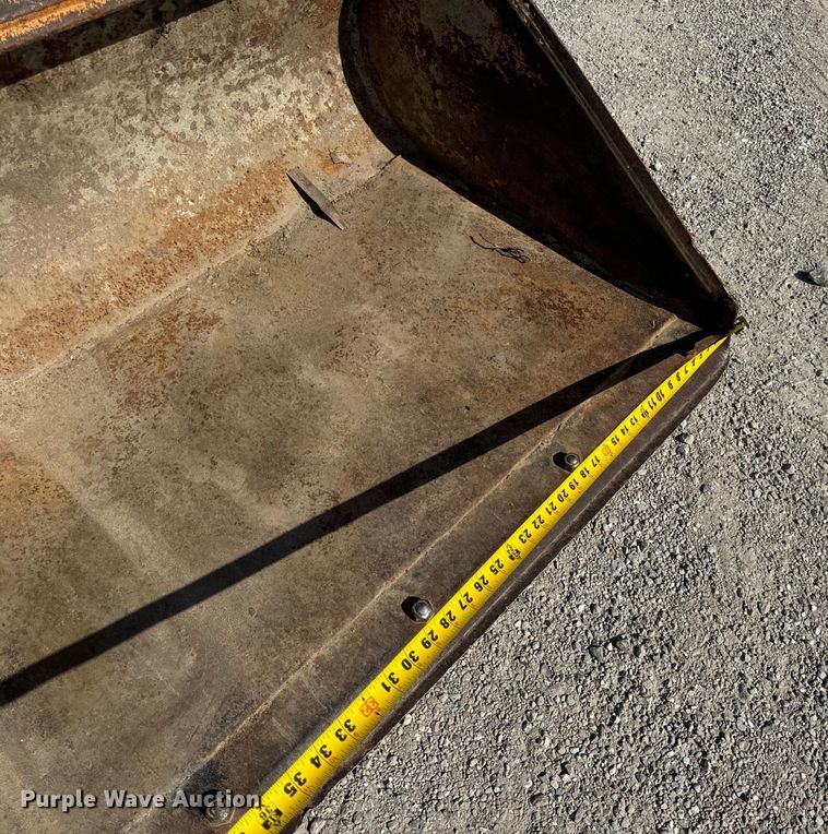 image for item EH7049 2007 Case 440 skid steer loader