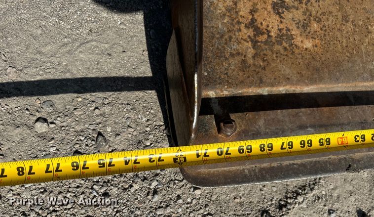 image for item EH7049 2007 Case 440 skid steer loader