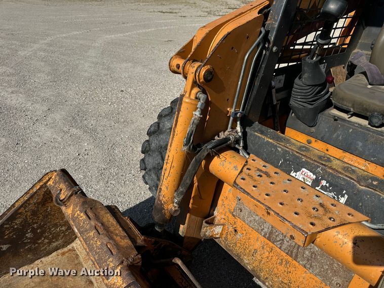 image for item EH7049 2007 Case 440 skid steer loader