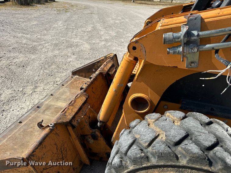 image for item EH7049 2007 Case 440 skid steer loader