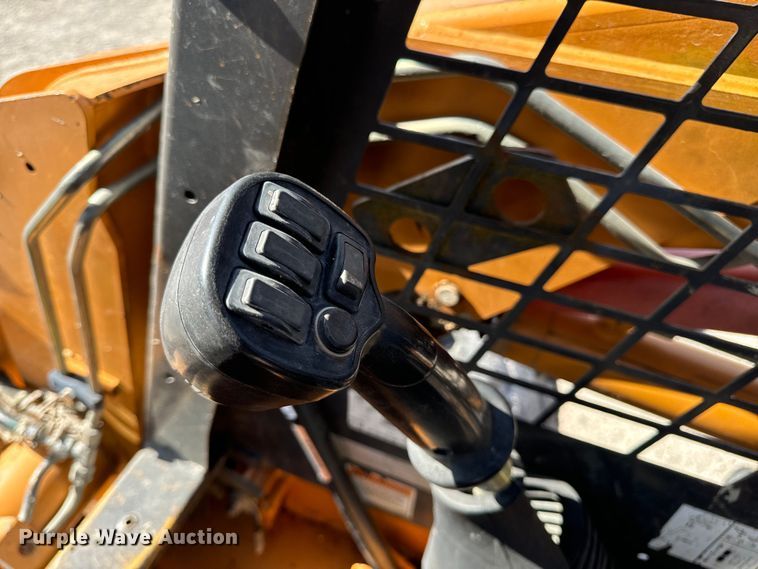 image for item EH7049 2007 Case 440 skid steer loader