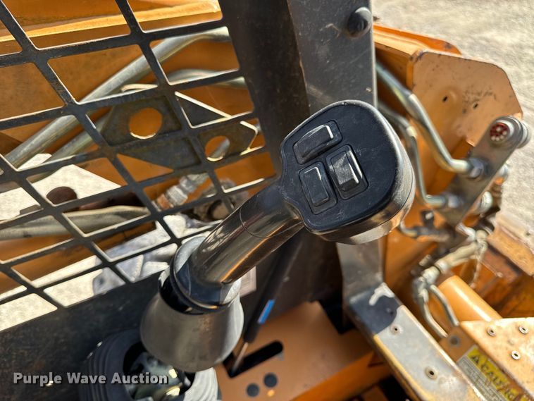 image for item EH7049 2007 Case 440 skid steer loader