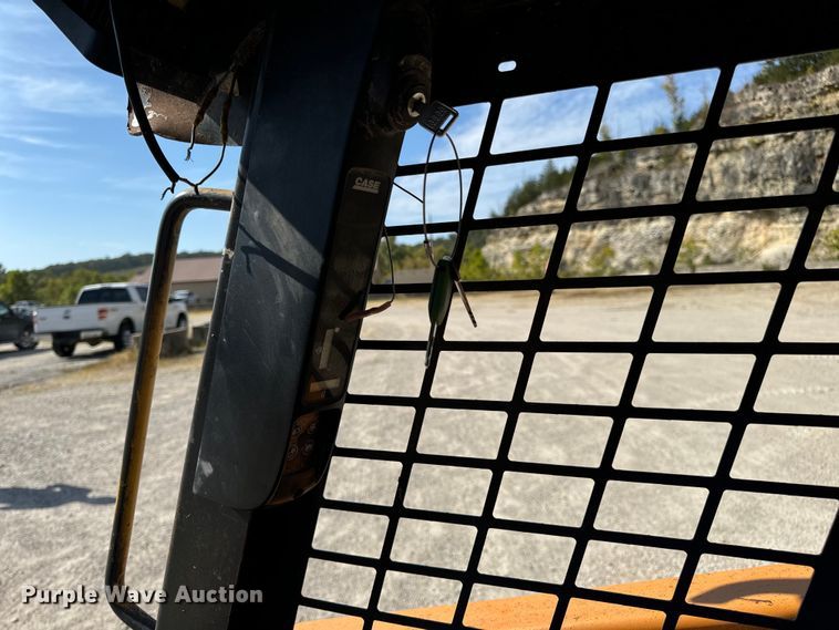 image for item EH7049 2007 Case 440 skid steer loader