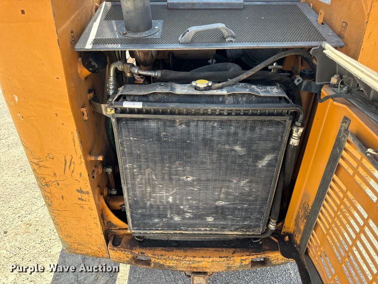 image for item EH7049 2007 Case 440 skid steer loader