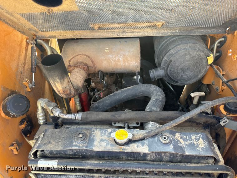 image for item EH7049 2007 Case 440 skid steer loader