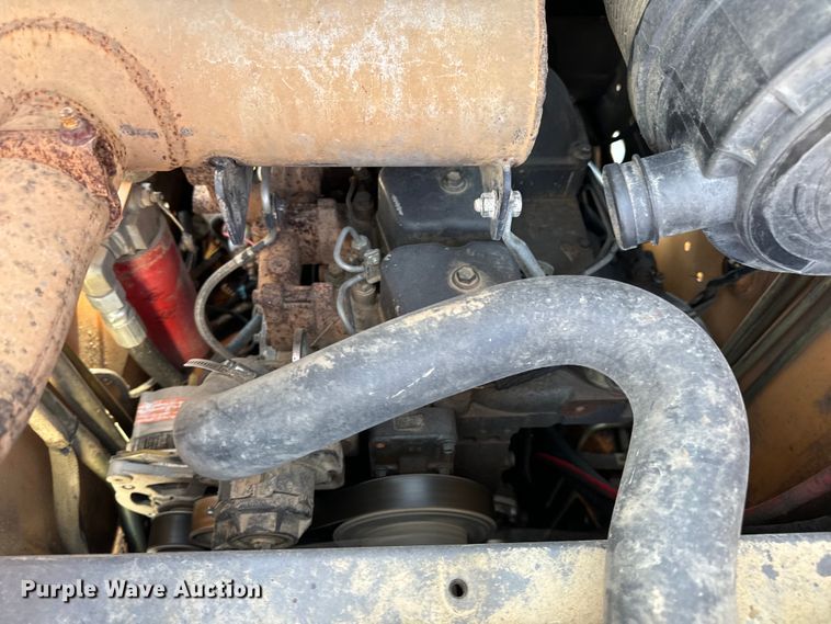 image for item EH7049 2007 Case 440 skid steer loader