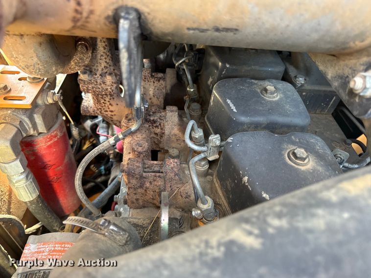 image for item EH7049 2007 Case 440 skid steer loader