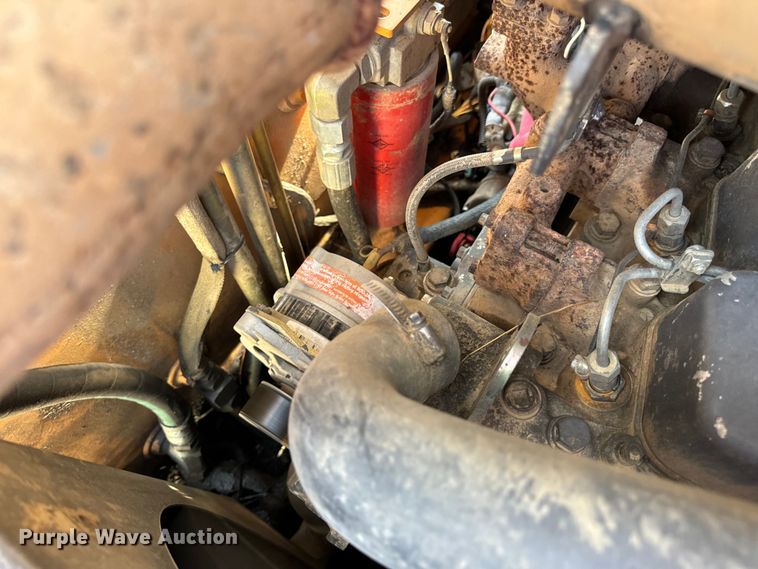 image for item EH7049 2007 Case 440 skid steer loader