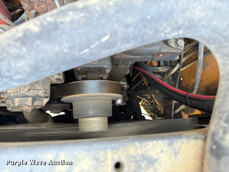 image for item EH7049 2007 Case 440 skid steer loader