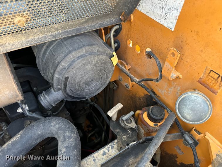 image for item EH7049 2007 Case 440 skid steer loader