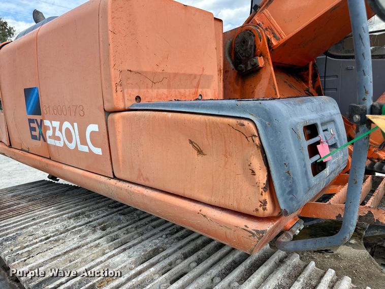 image for item EH7053 2001 Hitachi EX230LC-5 excavator