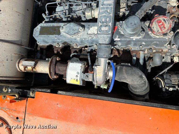 image for item EH7053 2001 Hitachi EX230LC-5 excavator