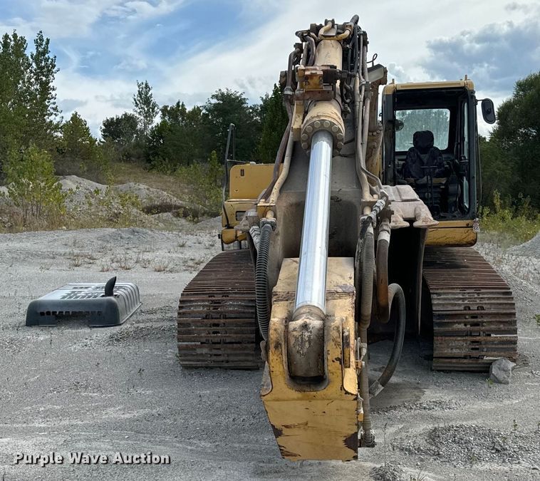 image for item EH7054 1997 Komatsu PC300LC-6LC excavator