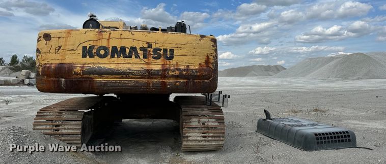 image for item EH7054 1997 Komatsu PC300LC-6LC excavator