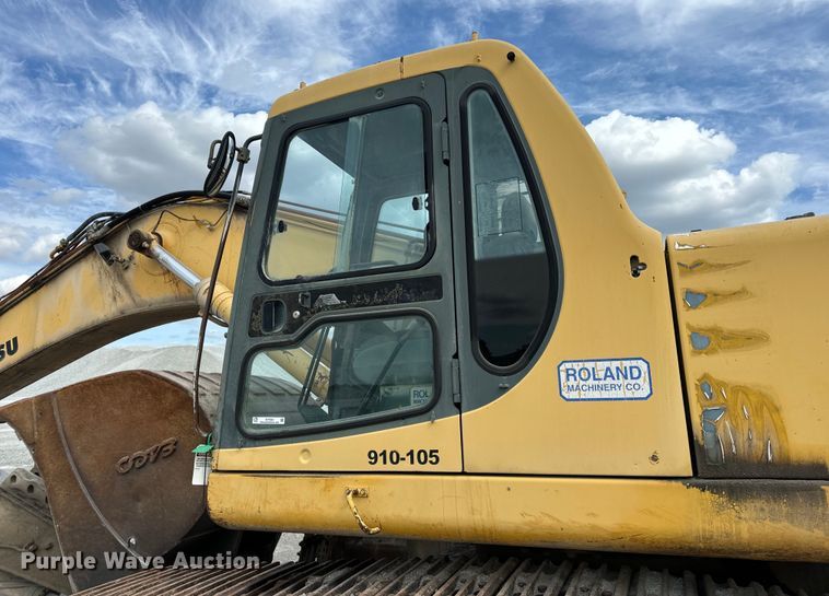 image for item EH7054 1997 Komatsu PC300LC-6LC excavator