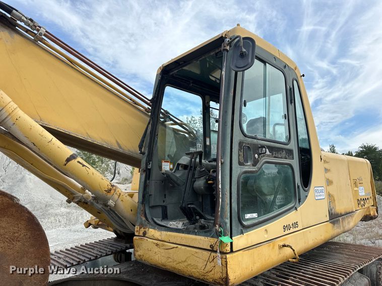 image for item EH7054 1997 Komatsu PC300LC-6LC excavator