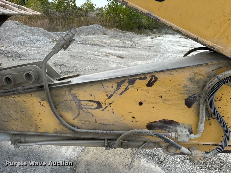 image for item EH7054 1997 Komatsu PC300LC-6LC excavator