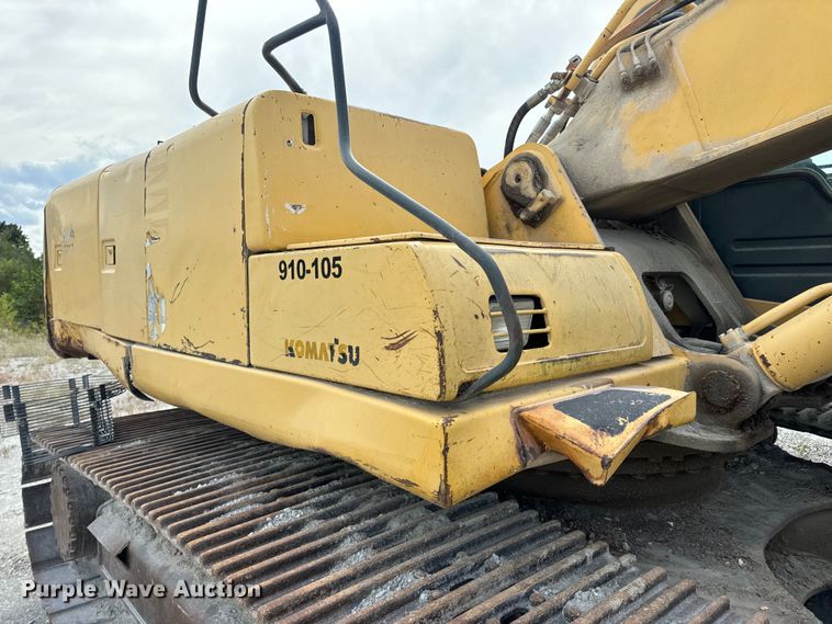 image for item EH7054 1997 Komatsu PC300LC-6LC excavator